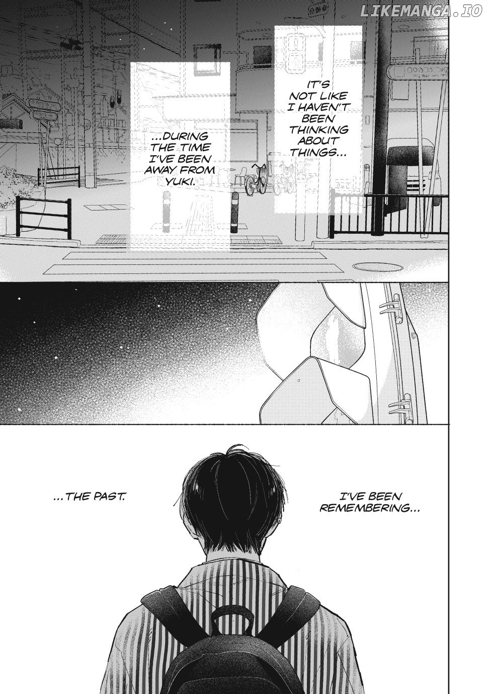 A Sign of Affection, Chapter 41 image 03